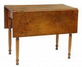 AMERICAN TIGER MAPLE PEMBROKE
