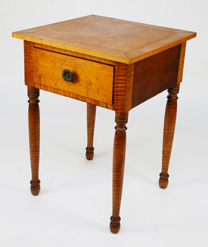 AMERICAN TIGER MAPLE SHERATON ONE