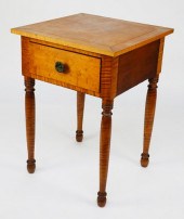 AMERICAN TIGER MAPLE SHERATON