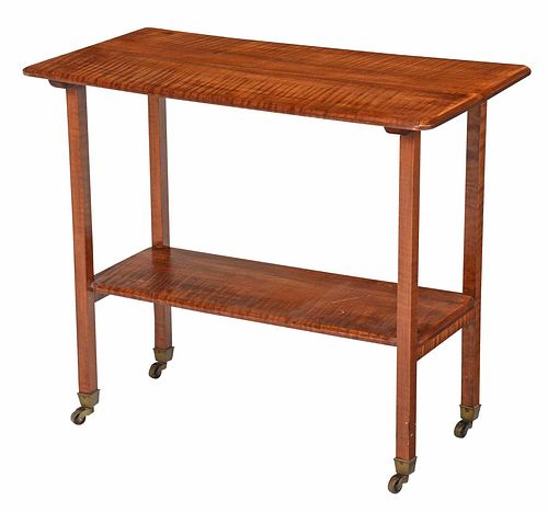 AMERICAN TIGER MAPLE TWO TIER