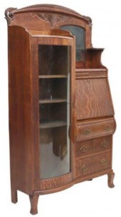 AMERICAN TIGER OAK SIDE-BY-SID
