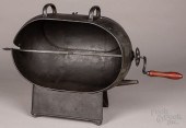 AMERICAN TIN REFLECTOR OVEN, E
