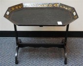 AMERICAN TOLE DECORATED TRAY O