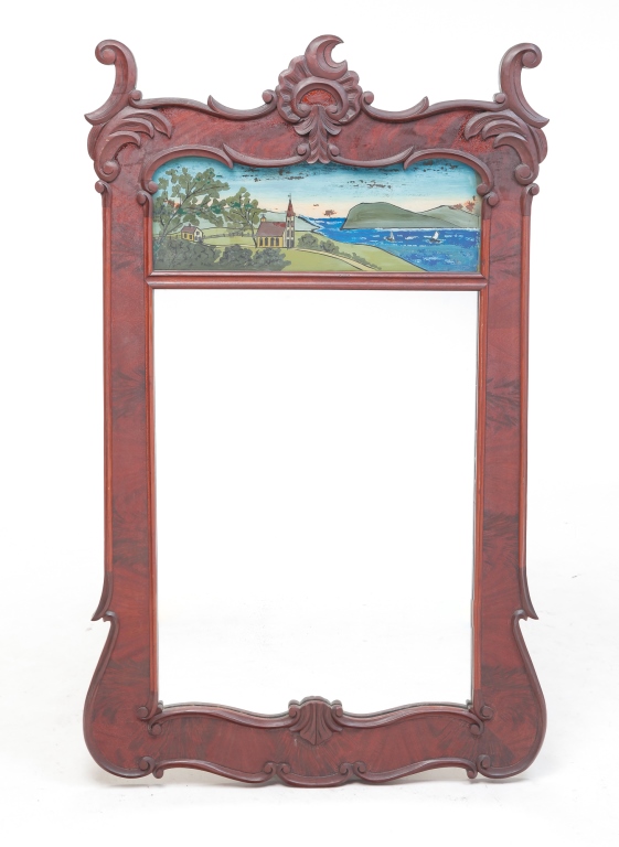 AMERICAN TRADITIONAL MIRROR.