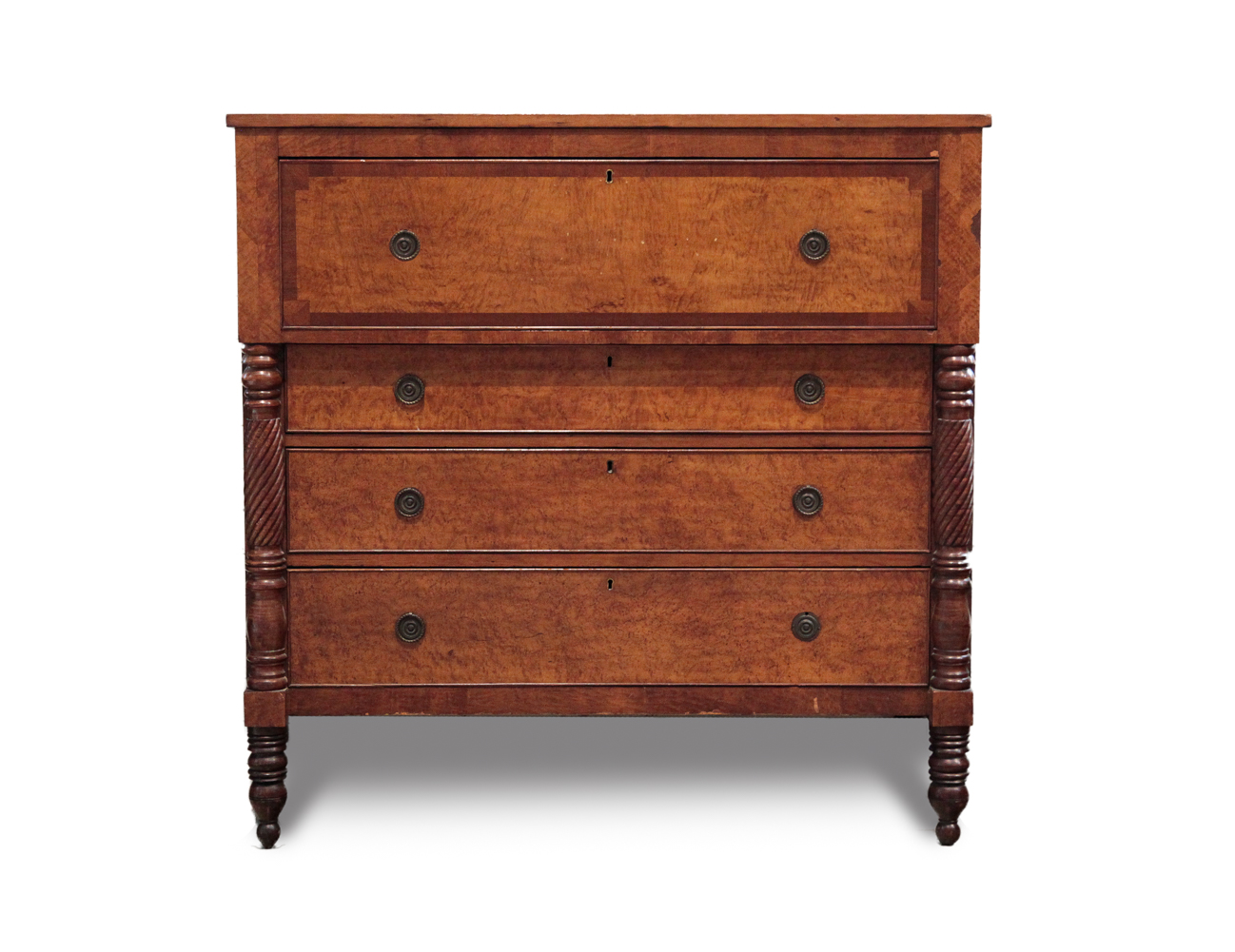 AMERICAN TRANSITIONAL CHEST. Ca.