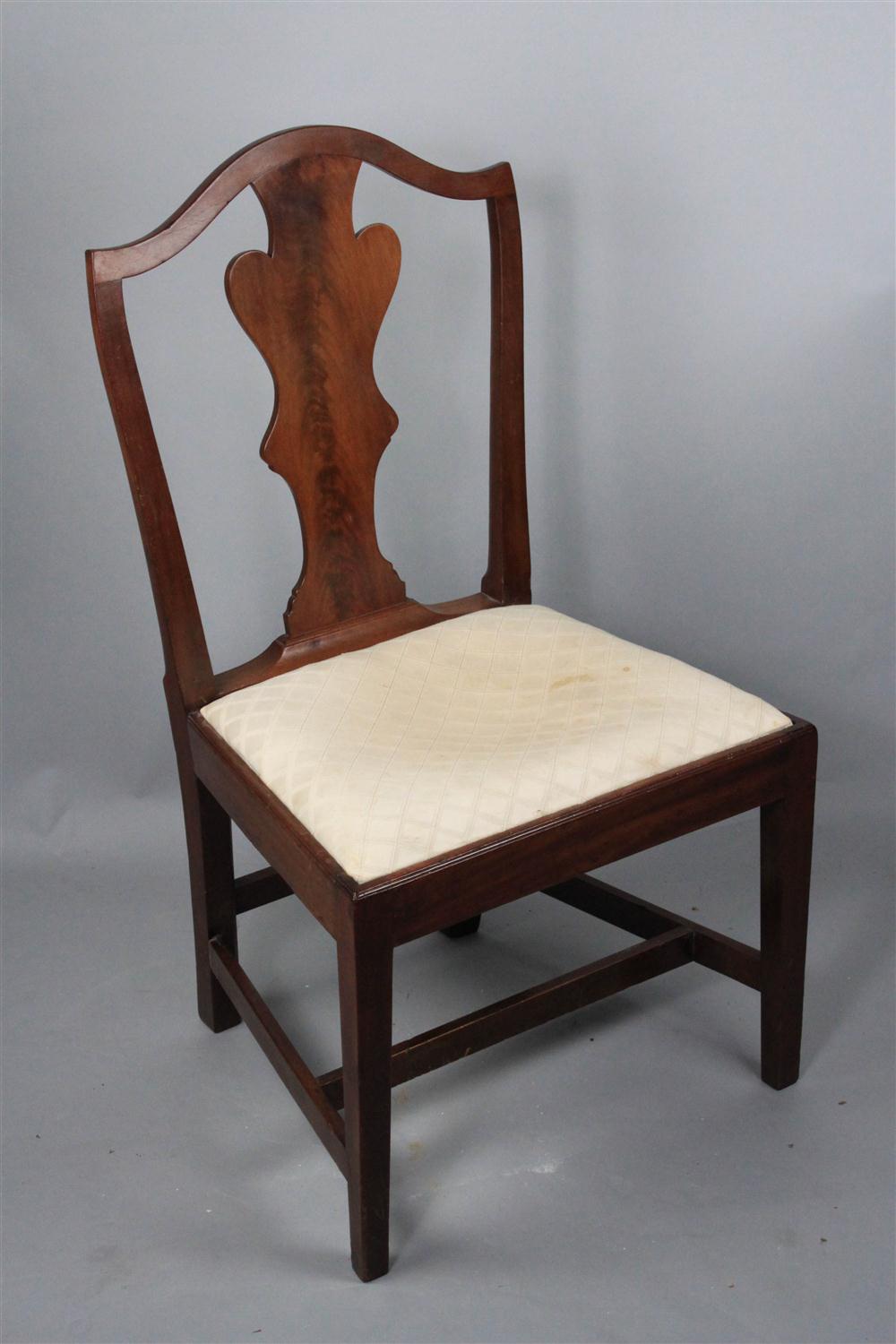 AMERICAN TRANSITIONAL CHIPPENDALE