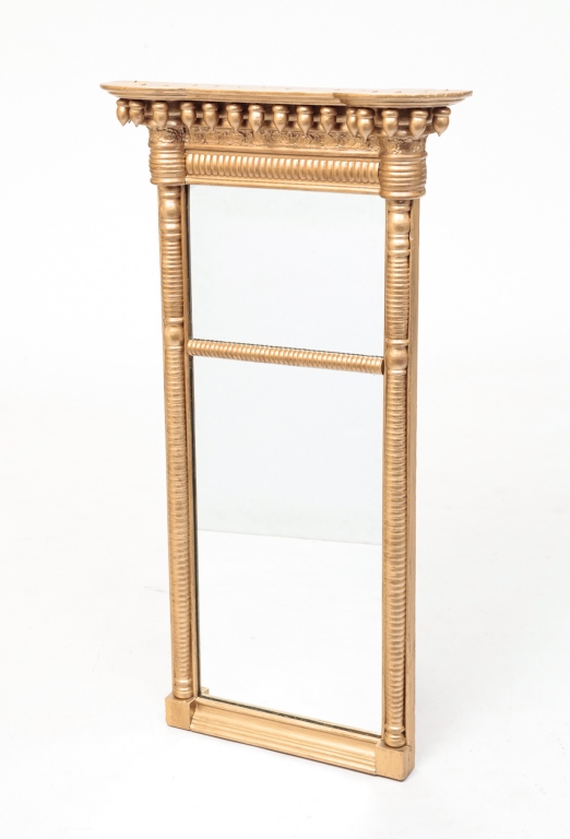 AMERICAN TRANSITIONAL MIRROR.