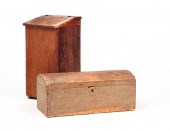 AMERICAN TRUNK AND BIN. Second