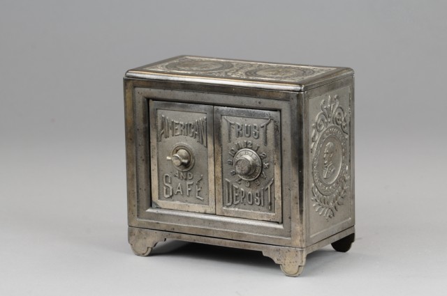 AMERICAN TRUST SAFE DEPOSIT STILL