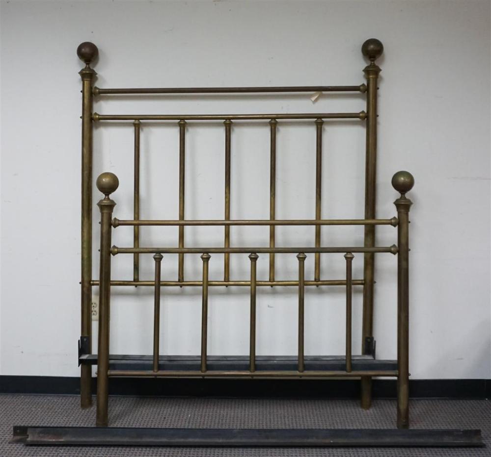 AMERICAN TUBULAR BRASS DOUBLE