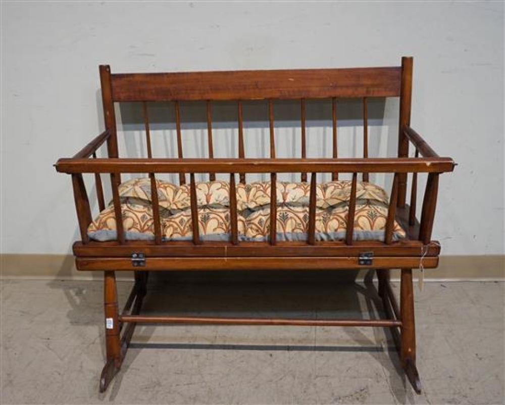 AMERICAN TURNED MAPLE AND PINE
