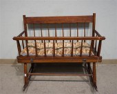 AMERICAN TURNED MAPLE AND PINE