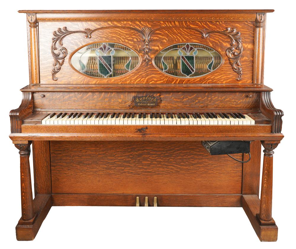 AMERICAN UPRIGHT PIANOConcord