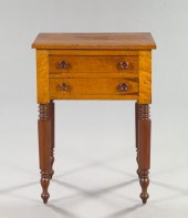 American Vernacular Cherry and