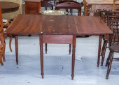 AMERICAN VERNACULAR CHERRY & W