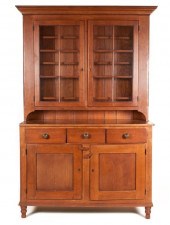 American Vernacular cherrywood