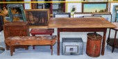 AMERICAN VERNACULAR FURNITURE