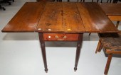 AMERICAN VERNACULAR ONE-DRAWER