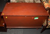 AMERICAN VERNACULAR PAINTED PO