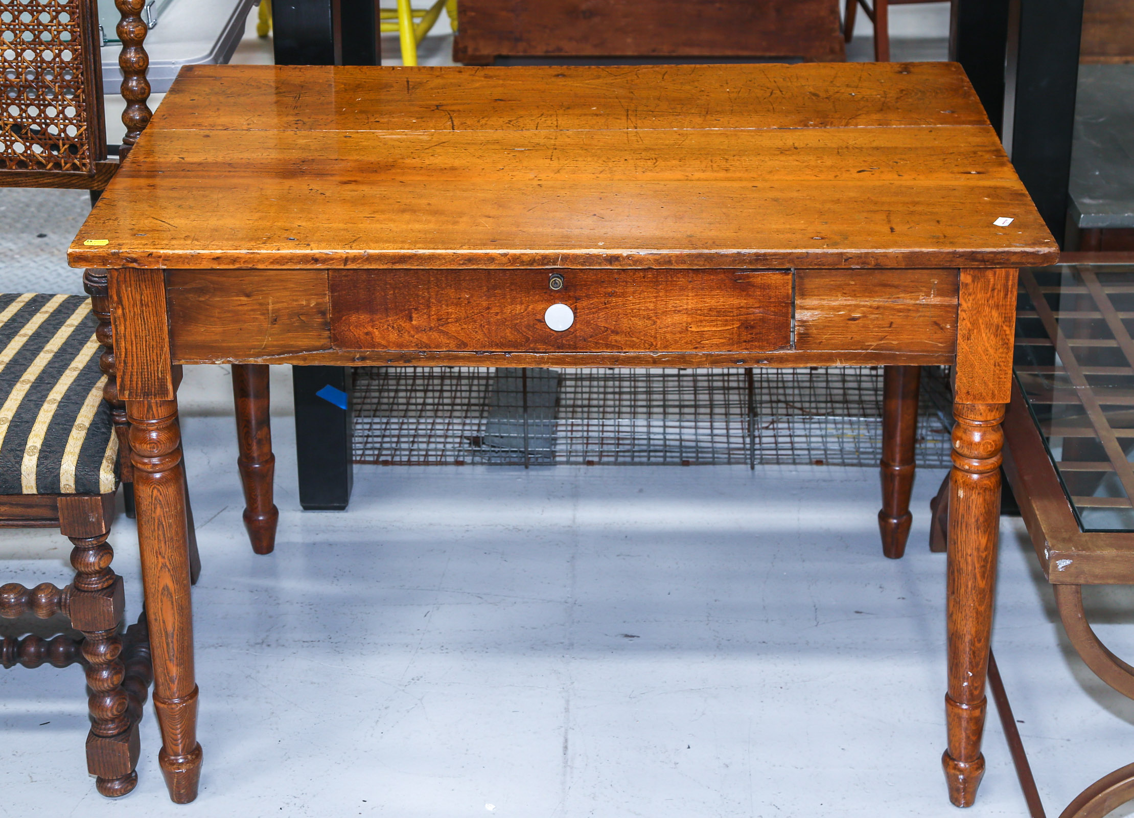 AMERICAN VERNACULAR PINE &