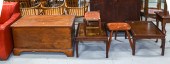 AMERICAN VERNACULAR PINE SIX-B