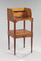 American Vernacular Pine Washs
