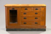 American Vernacular Pine Work