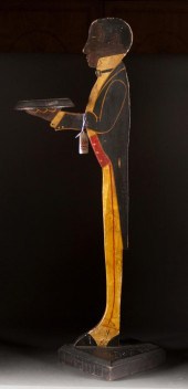 American vernacular polychrome