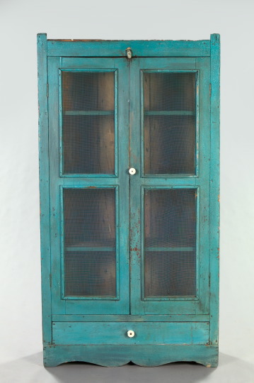 American Vernacular Polychromed