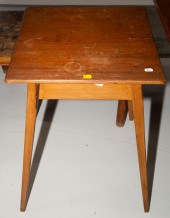 AMERICAN VERNACULAR POPLAR SPL
