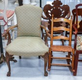 AMERICAN VERNACULAR ROCKER; LI