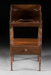 American vernacular stained pi
