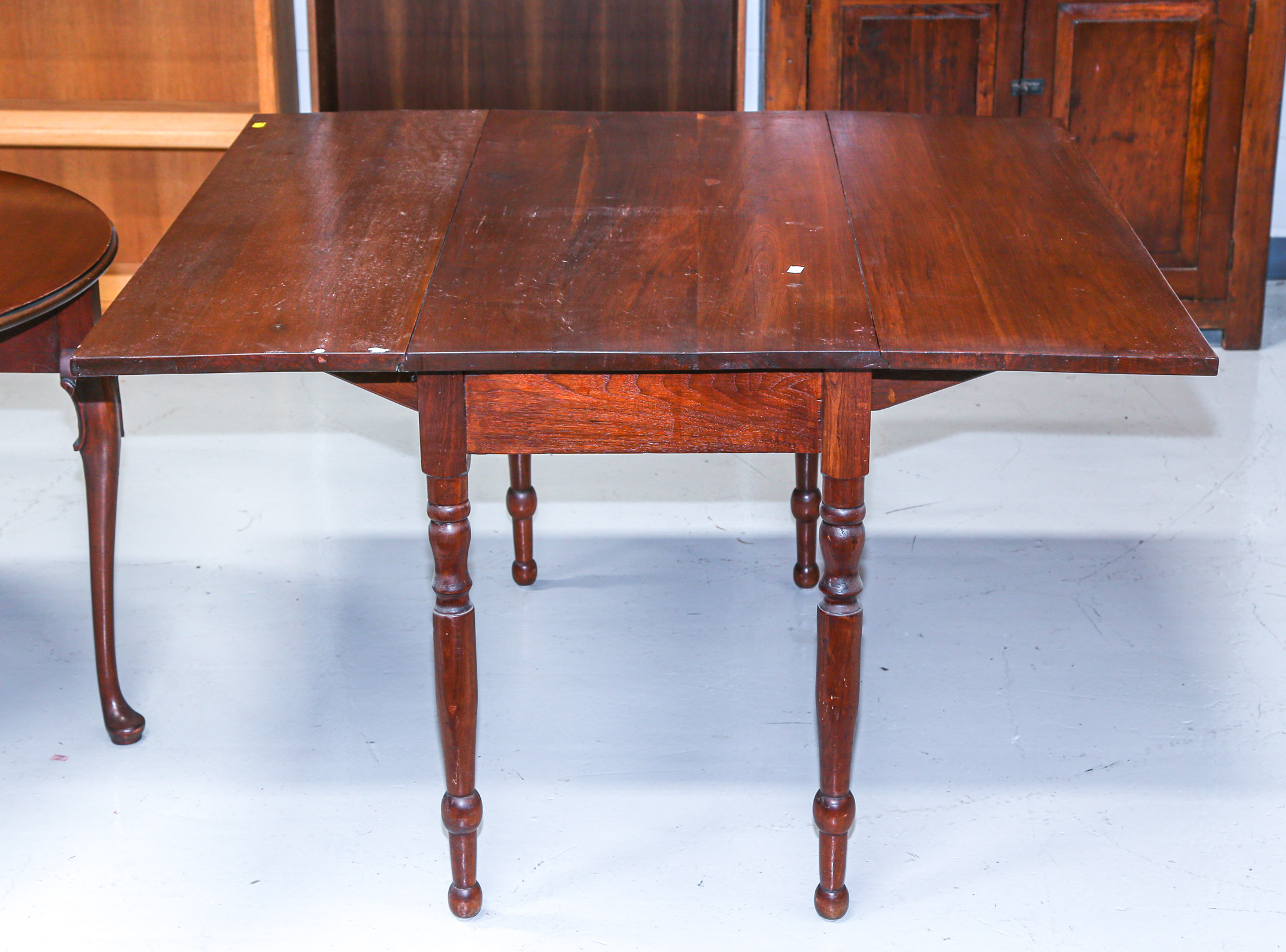 AMERICAN VERNACULAR STYLE WALNUT