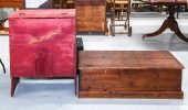 AMERICAN VERNACULAR TRUNK & CH