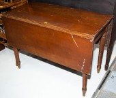 AMERICAN VERNACULAR WALNUT DRO
