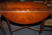 AMERICAN VERNACULAR WALNUT DRO