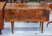 AMERICAN VERNACULAR WALNUT DRO