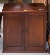 AMERICAN VERNACULAR WALNUT FIE