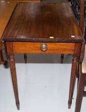 AMERICAN VERNACULAR WALNUT PEM