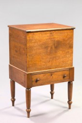 American Vernacular Walnut Sug