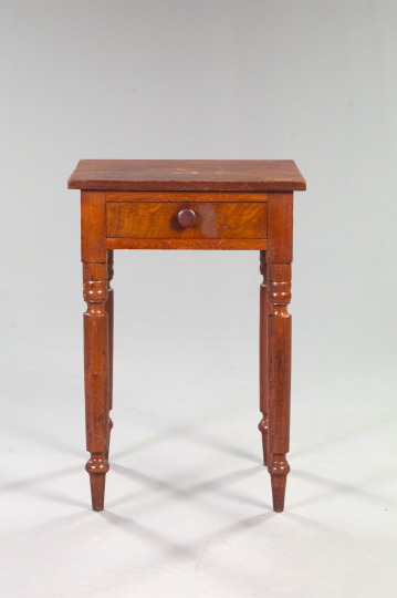 American Vernacular Walnut Work