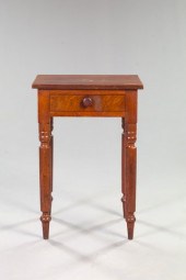 American Vernacular Walnut Wor