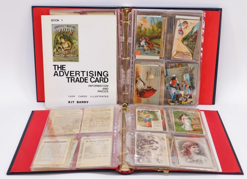 AMERICAN VICTORIAN DIECUT TRADE