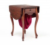 AMERICAN VICTORIAN DROP LEAF S