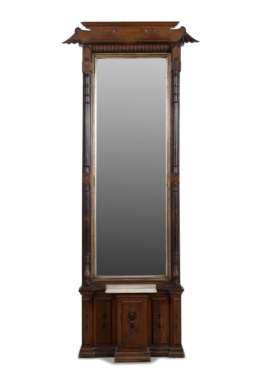 AMERICAN VICTORIAN EASTLAKE STYLE