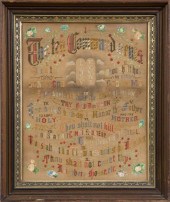 American Victorian Foil-Backed