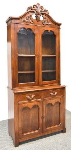 AMERICAN VICTORIAN GLAZED DISPLAY
