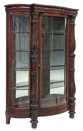 AMERICAN VICTORIAN MAHOGANY