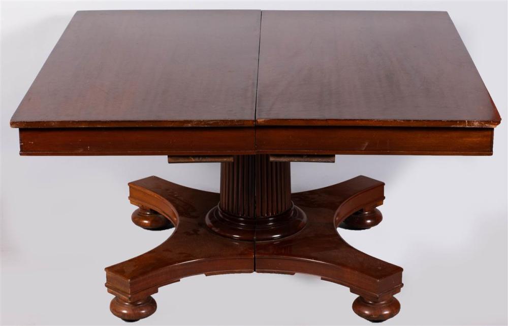 AMERICAN VICTORIAN MAHOGANY
