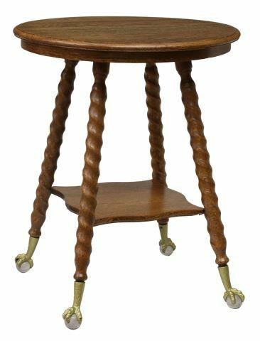 AMERICAN VICTORIAN OAK